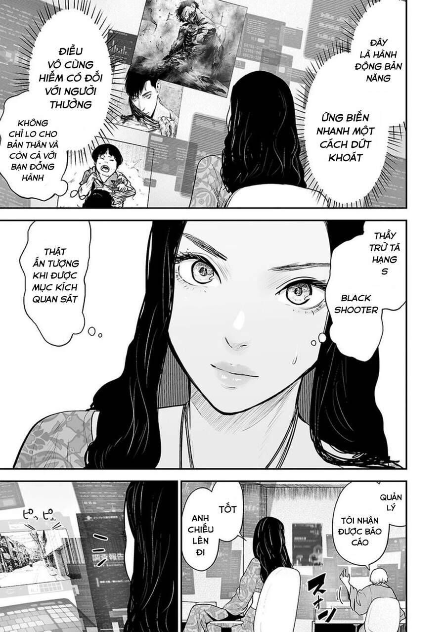 Chung Chi Thối Ma Sư -Ender Geister Chapter 34 - Trang 6
