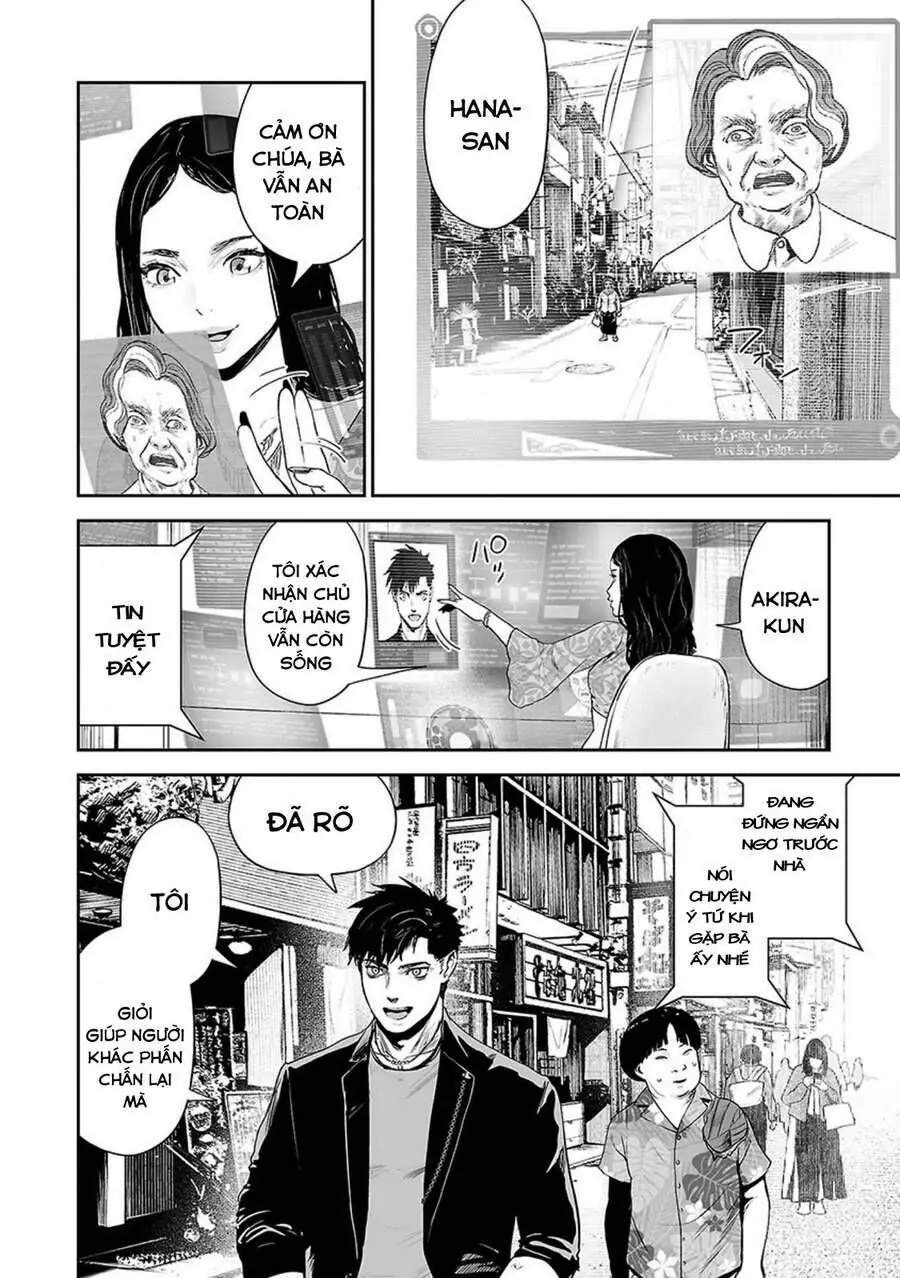 Chung Chi Thối Ma Sư -Ender Geister Chapter 34 - Trang 7