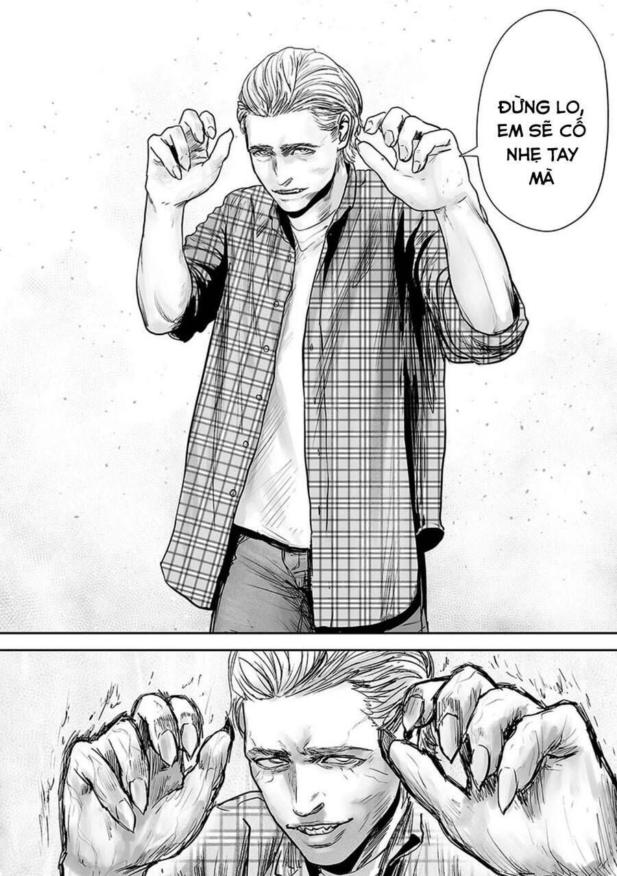 Chung Chi Thối Ma Sư -Ender Geister Chapter 35 - Trang 13