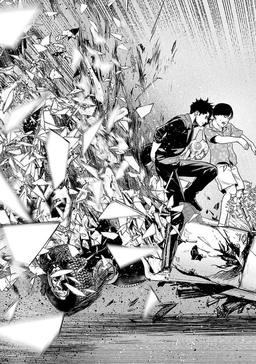 Chung Chi Thối Ma Sư -Ender Geister Chapter 35 - Trang 16
