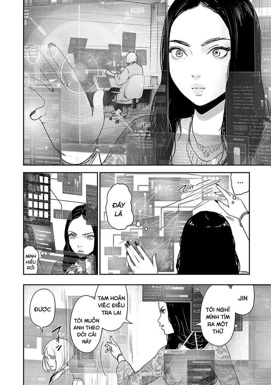 Chung Chi Thối Ma Sư -Ender Geister Chapter 35 - Trang 17