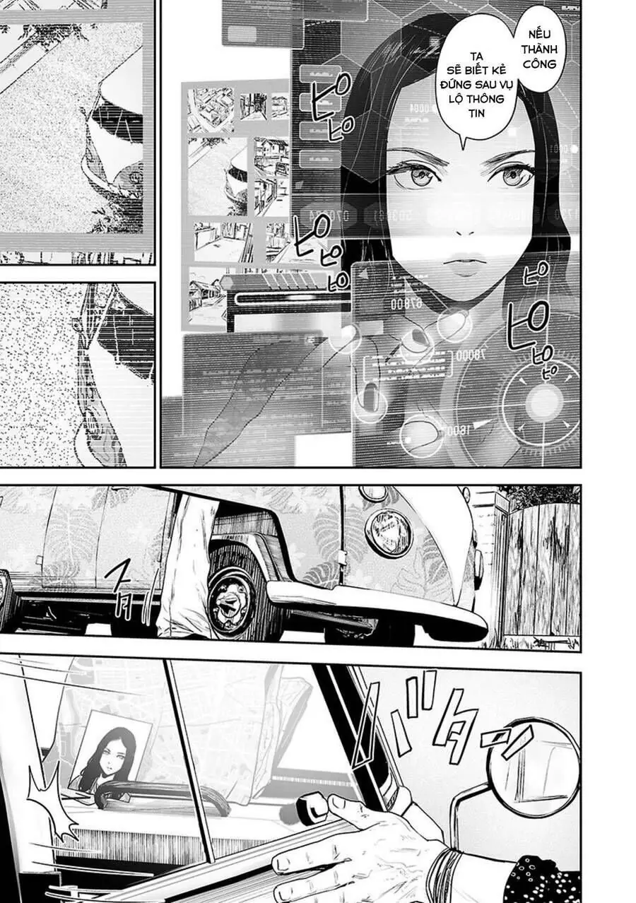 Chung Chi Thối Ma Sư -Ender Geister Chapter 35 - Trang 18