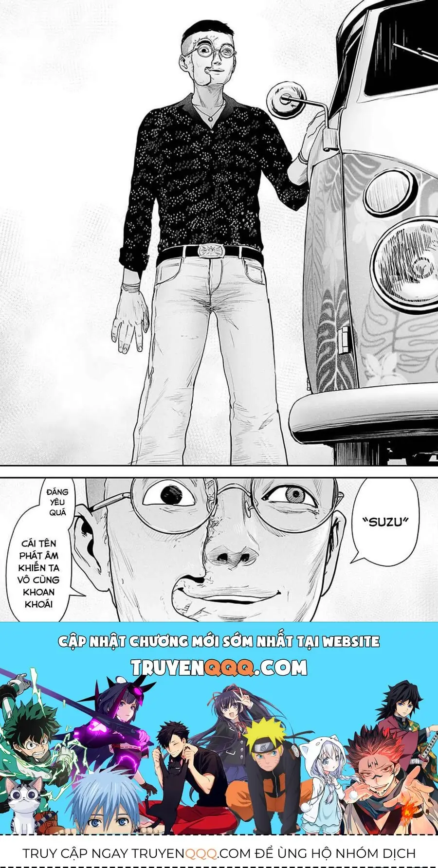 Chung Chi Thối Ma Sư -Ender Geister Chapter 35 - Trang 19