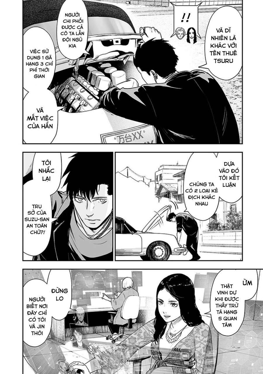 Chung Chi Thối Ma Sư -Ender Geister Chapter 35 - Trang 3