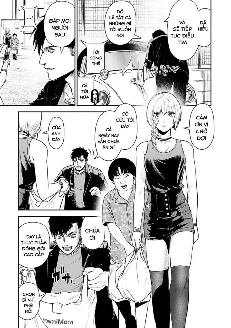 Chung Chi Thối Ma Sư -Ender Geister Chapter 35 - Trang 4