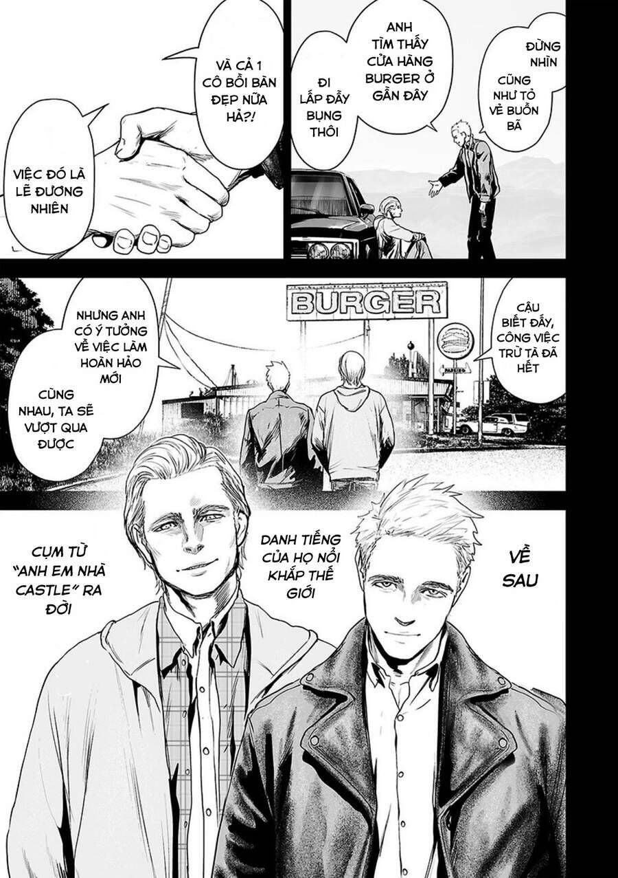 Chung Chi Thối Ma Sư -Ender Geister Chapter 36 - Trang 10
