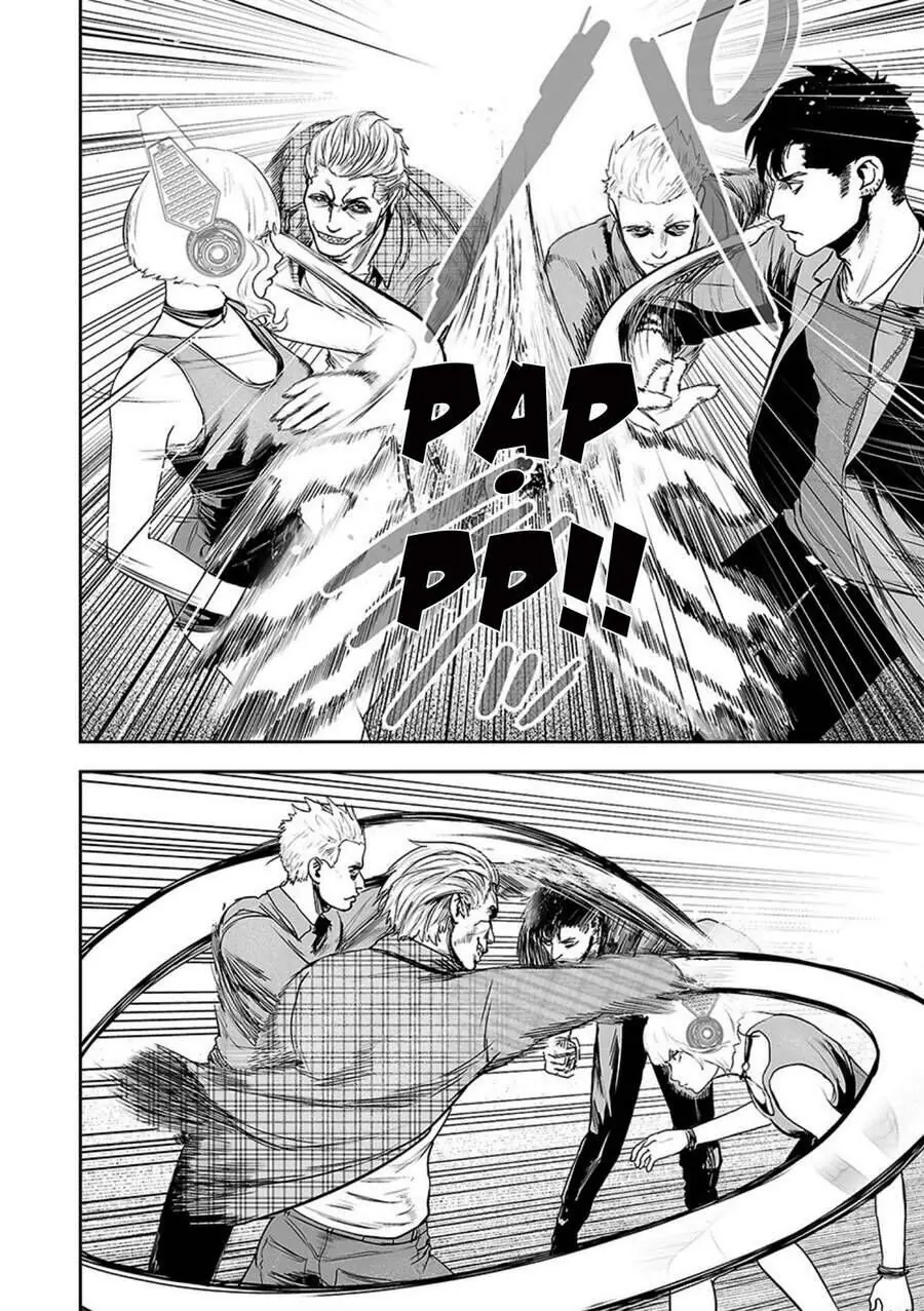 Chung Chi Thối Ma Sư -Ender Geister Chapter 36 - Trang 13