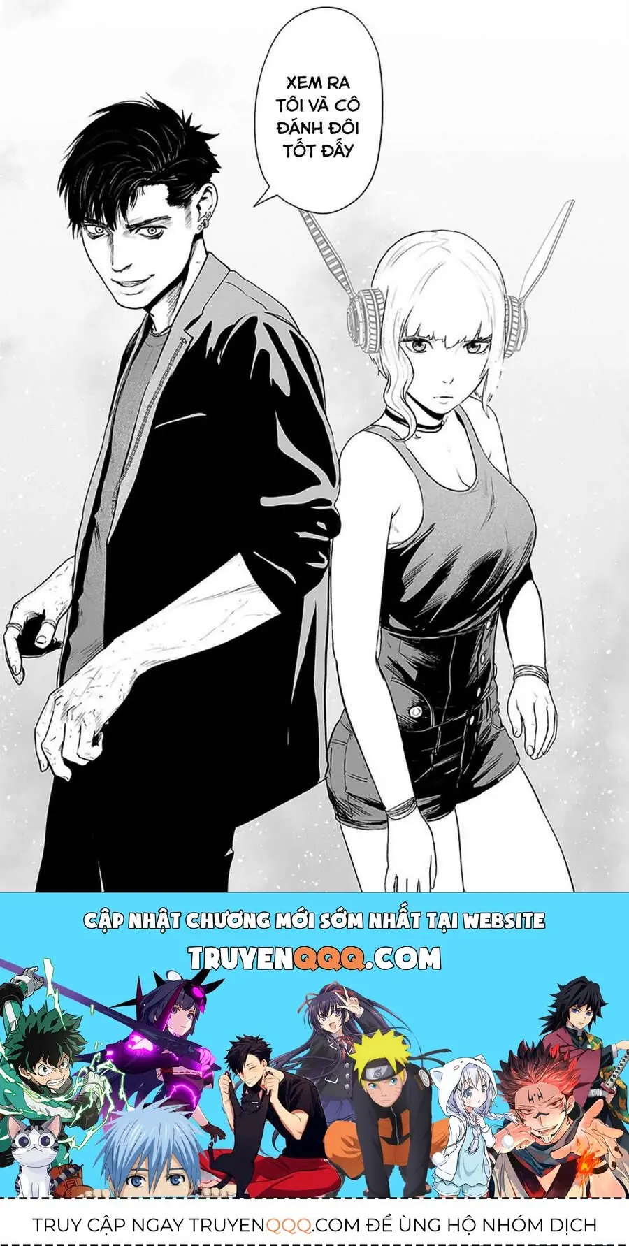 Chung Chi Thối Ma Sư -Ender Geister Chapter 36 - Trang 18