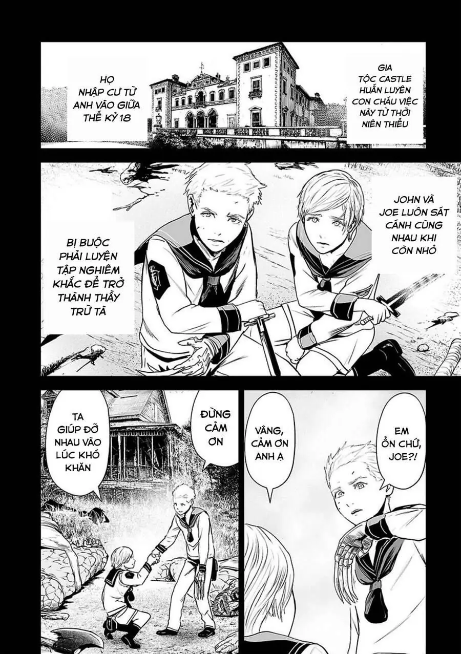 Chung Chi Thối Ma Sư -Ender Geister Chapter 36 - Trang 7