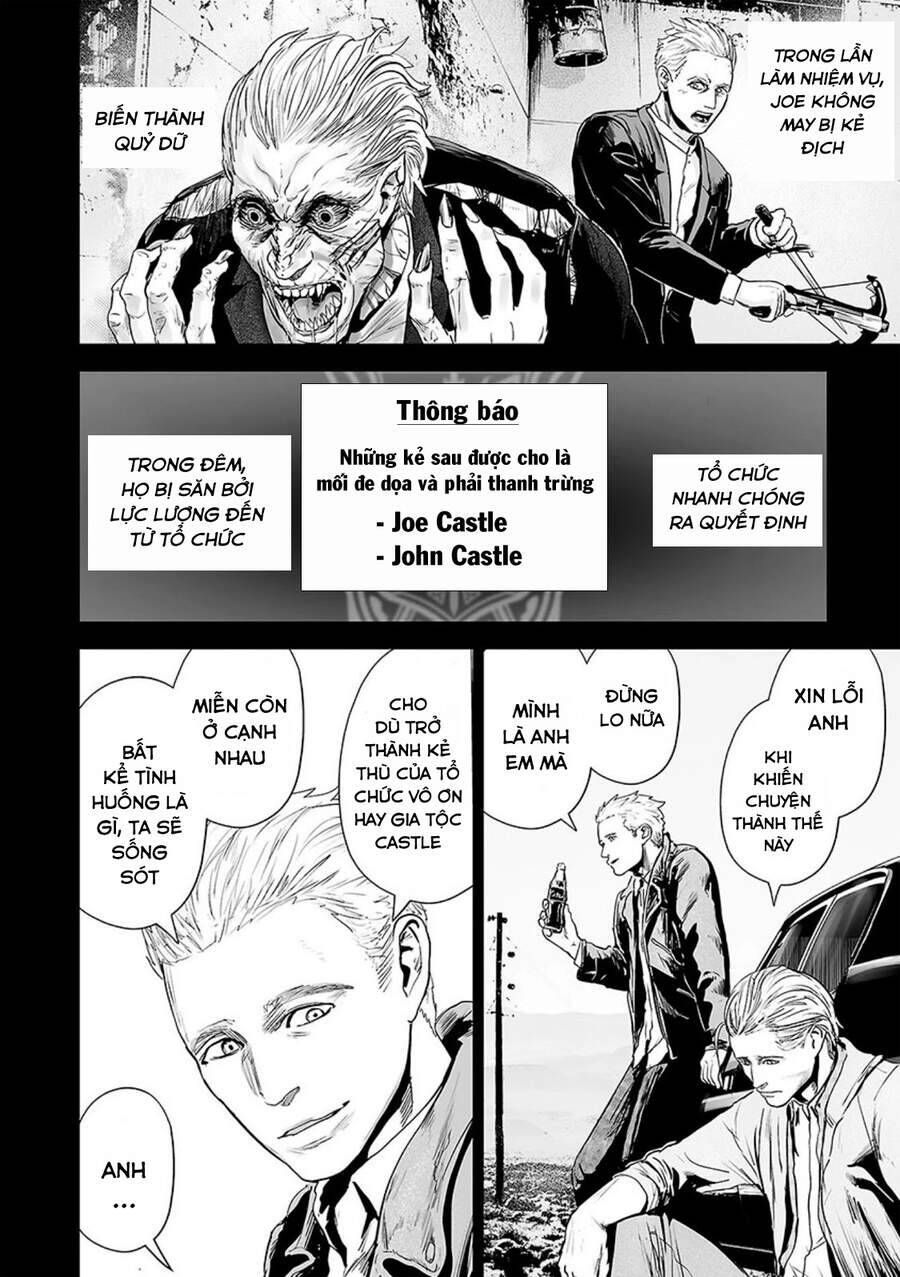 Chung Chi Thối Ma Sư -Ender Geister Chapter 36 - Trang 9