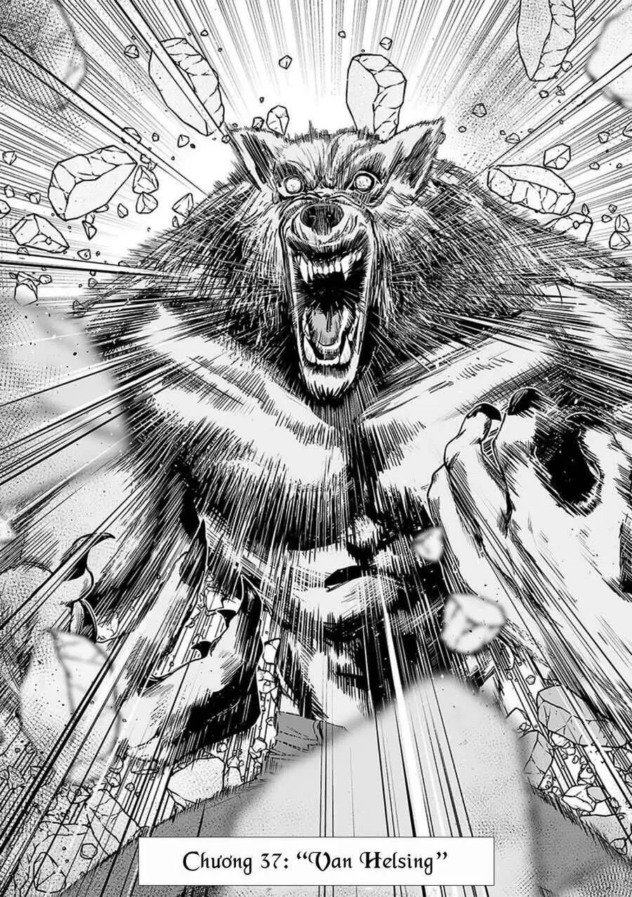 Chung Chi Thối Ma Sư -Ender Geister Chapter 37 - Trang 7