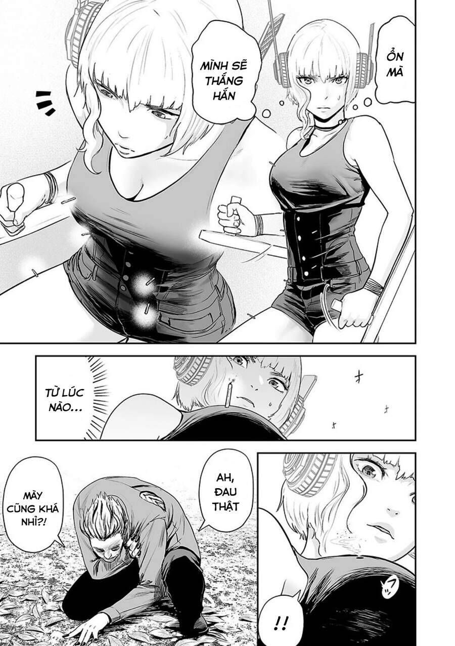 Chung Chi Thối Ma Sư -Ender Geister Chapter 38 - Trang 10