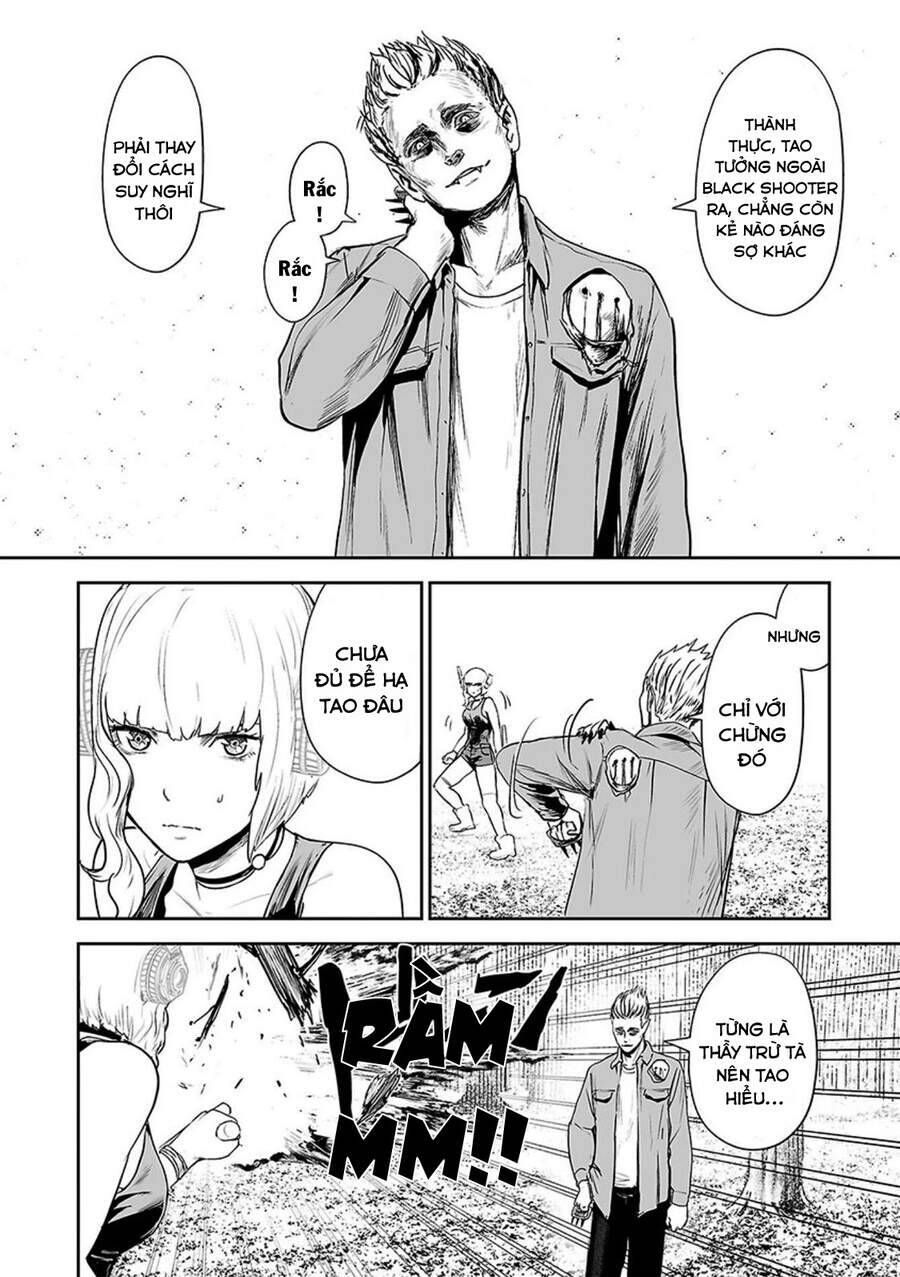 Chung Chi Thối Ma Sư -Ender Geister Chapter 38 - Trang 11