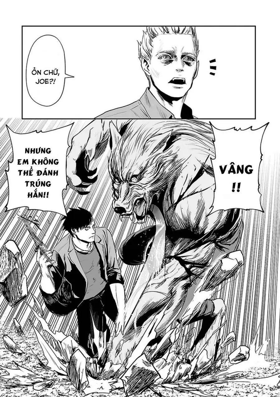 Chung Chi Thối Ma Sư -Ender Geister Chapter 38 - Trang 12