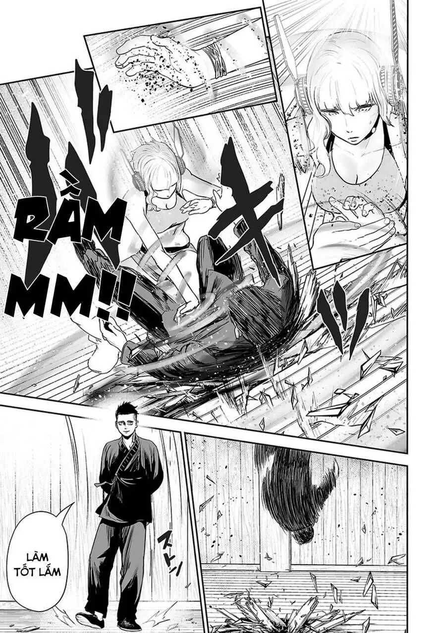 Chung Chi Thối Ma Sư -Ender Geister Chapter 38 - Trang 4
