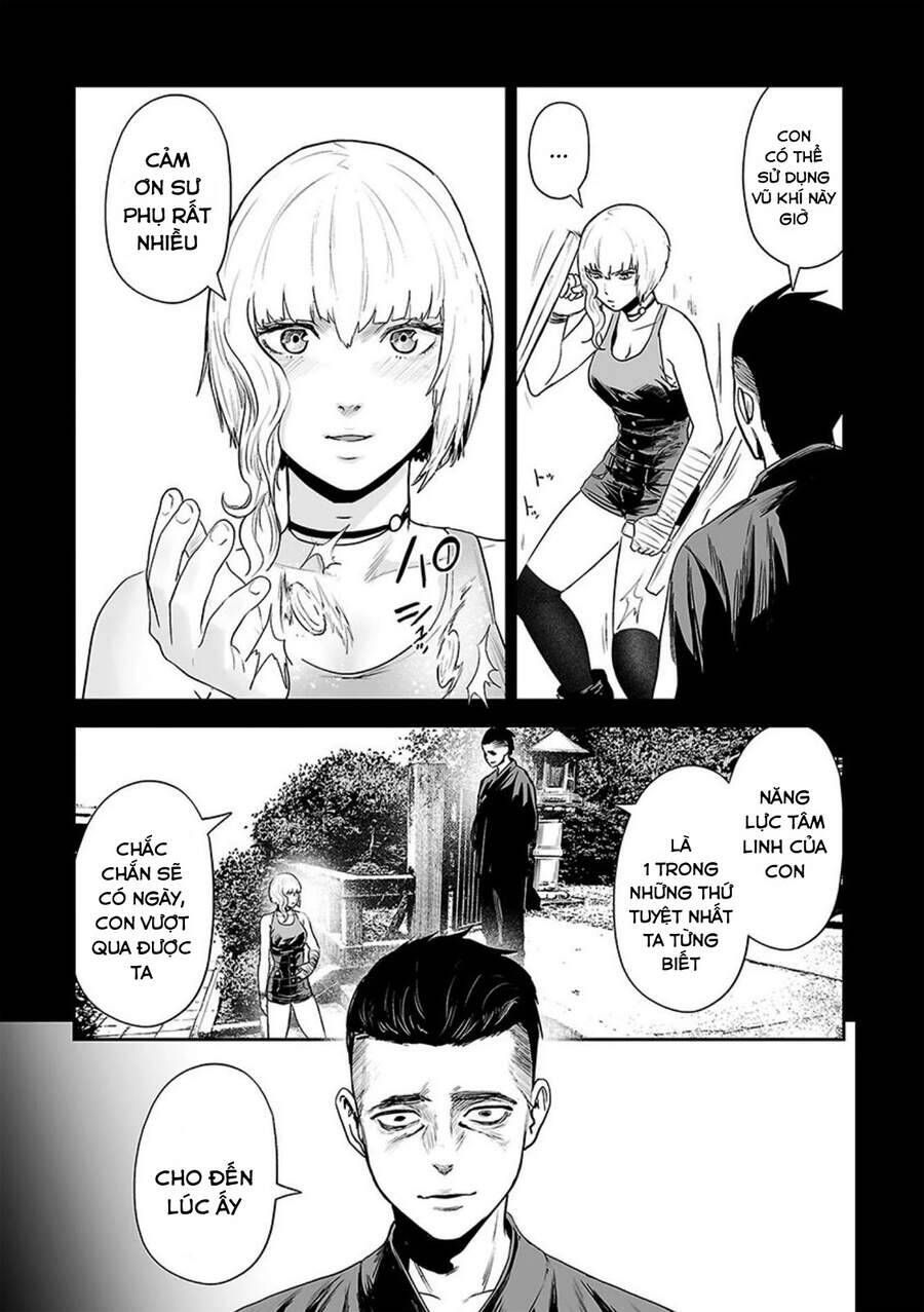 Chung Chi Thối Ma Sư -Ender Geister Chapter 38 - Trang 8
