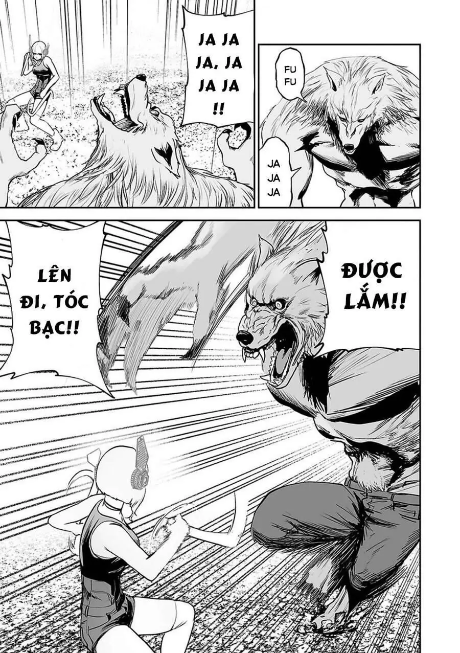 Chung Chi Thối Ma Sư -Ender Geister Chapter 39 - Trang 10