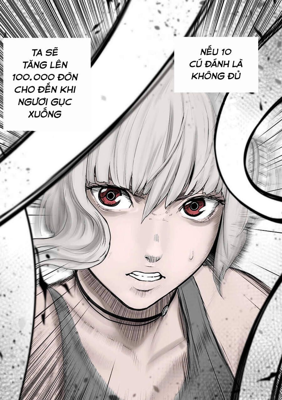 Chung Chi Thối Ma Sư -Ender Geister Chapter 39 - Trang 14