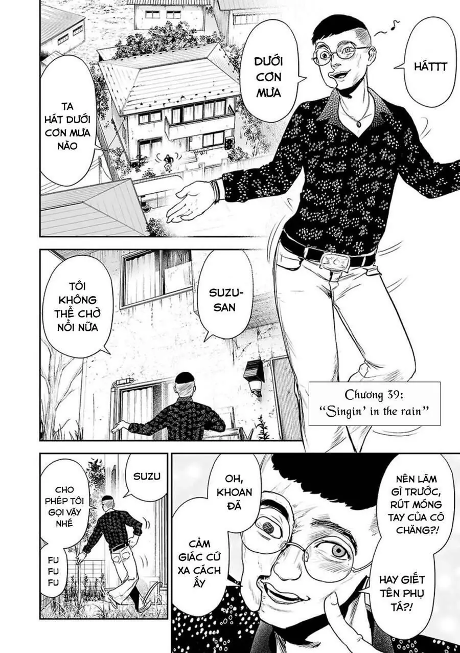 Chung Chi Thối Ma Sư -Ender Geister Chapter 39 - Trang 15