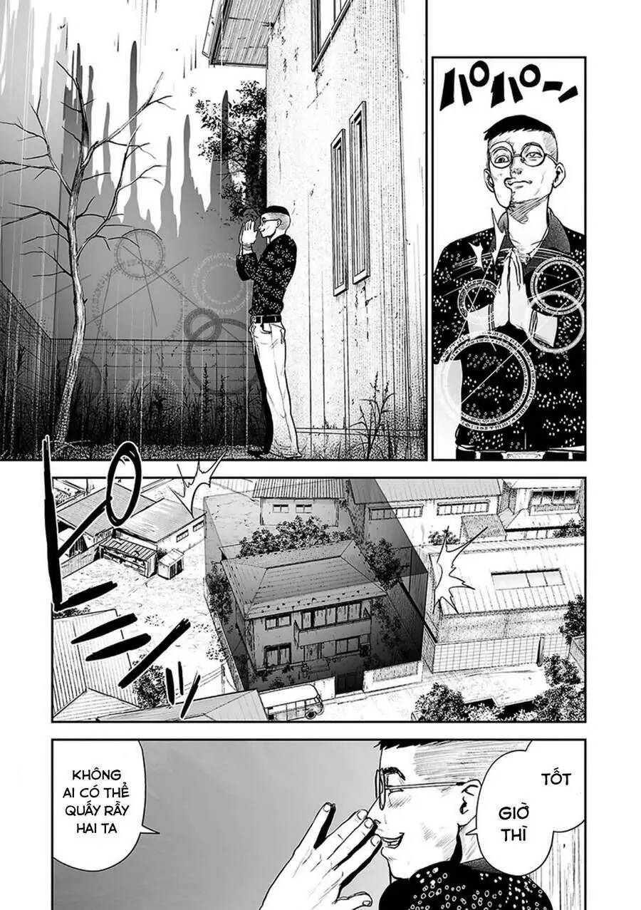 Chung Chi Thối Ma Sư -Ender Geister Chapter 39 - Trang 16