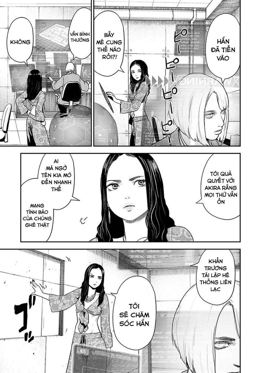 Chung Chi Thối Ma Sư -Ender Geister Chapter 39 - Trang 18