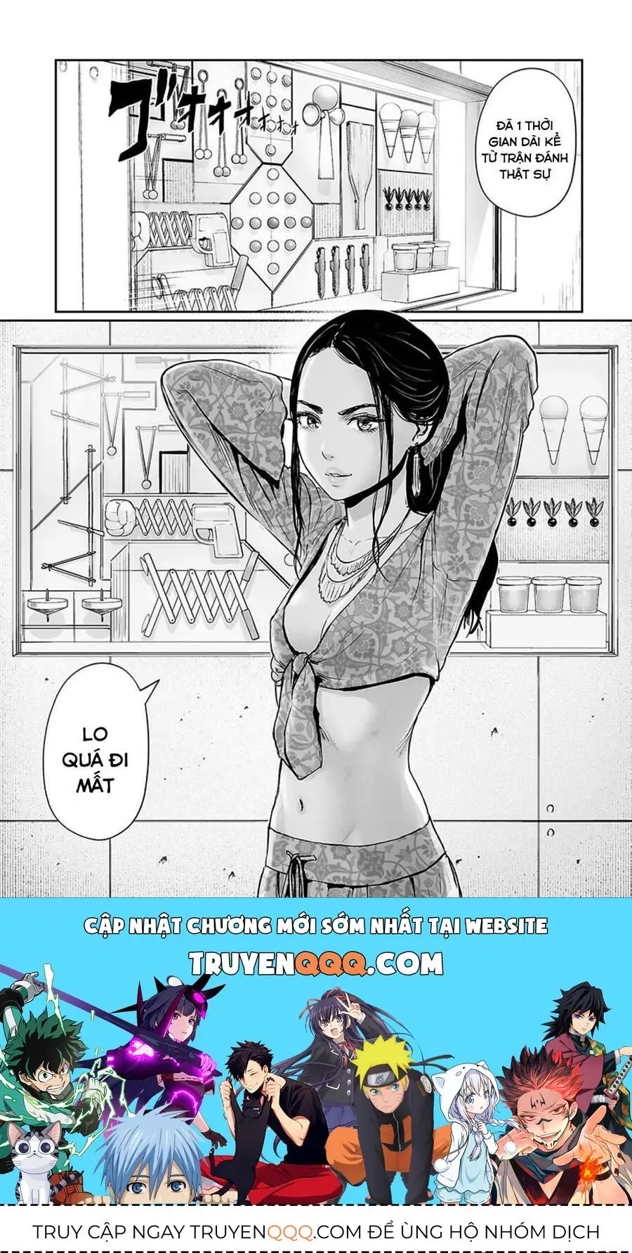 Chung Chi Thối Ma Sư -Ender Geister Chapter 39 - Trang 19