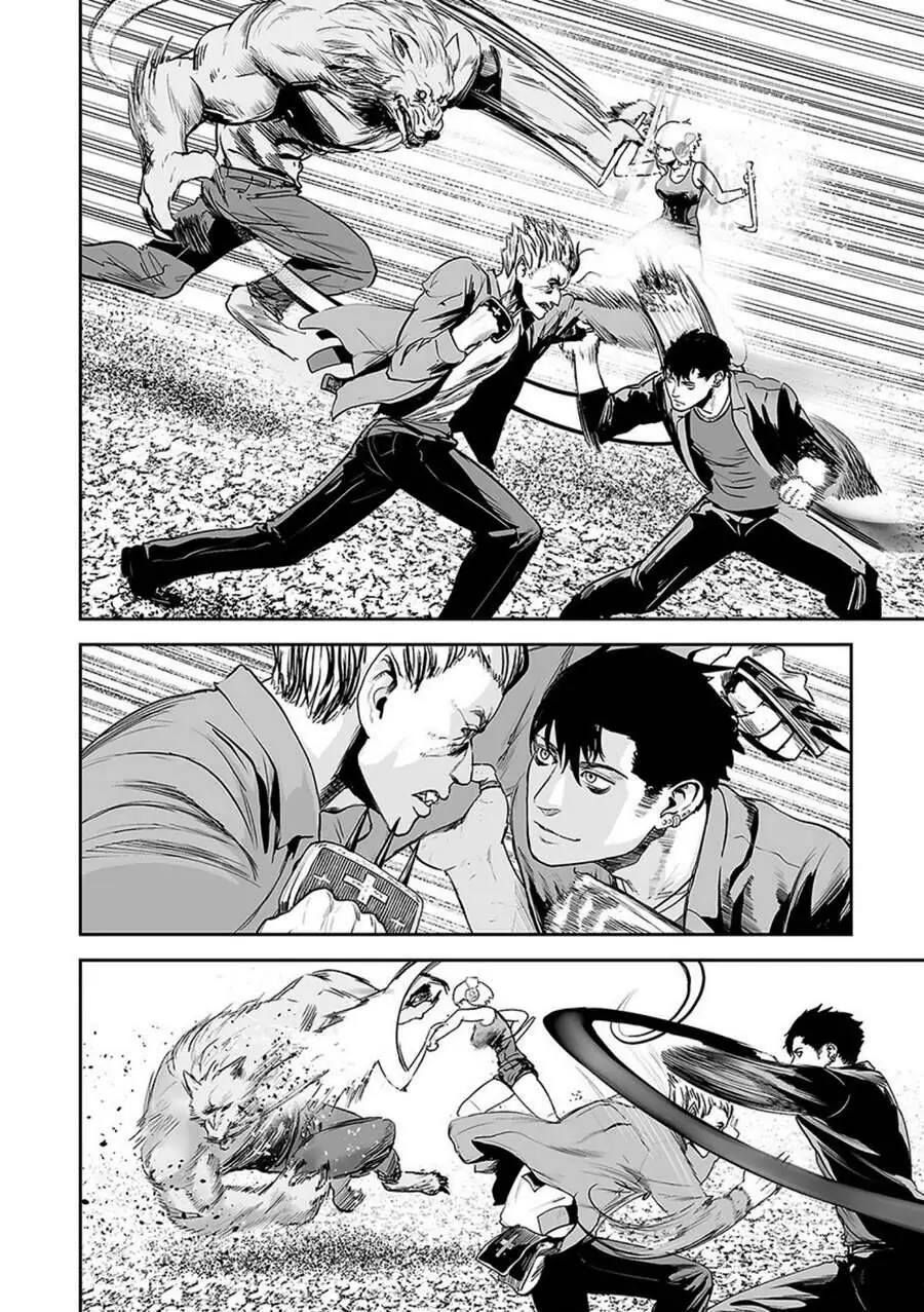 Chung Chi Thối Ma Sư -Ender Geister Chapter 39 - Trang 5