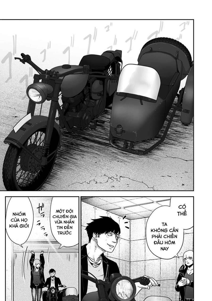 Chung Chi Thối Ma Sư -Ender Geister Chapter 4 - Trang 14