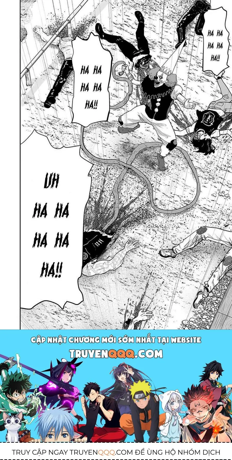 Chung Chi Thối Ma Sư -Ender Geister Chapter 4 - Trang 17