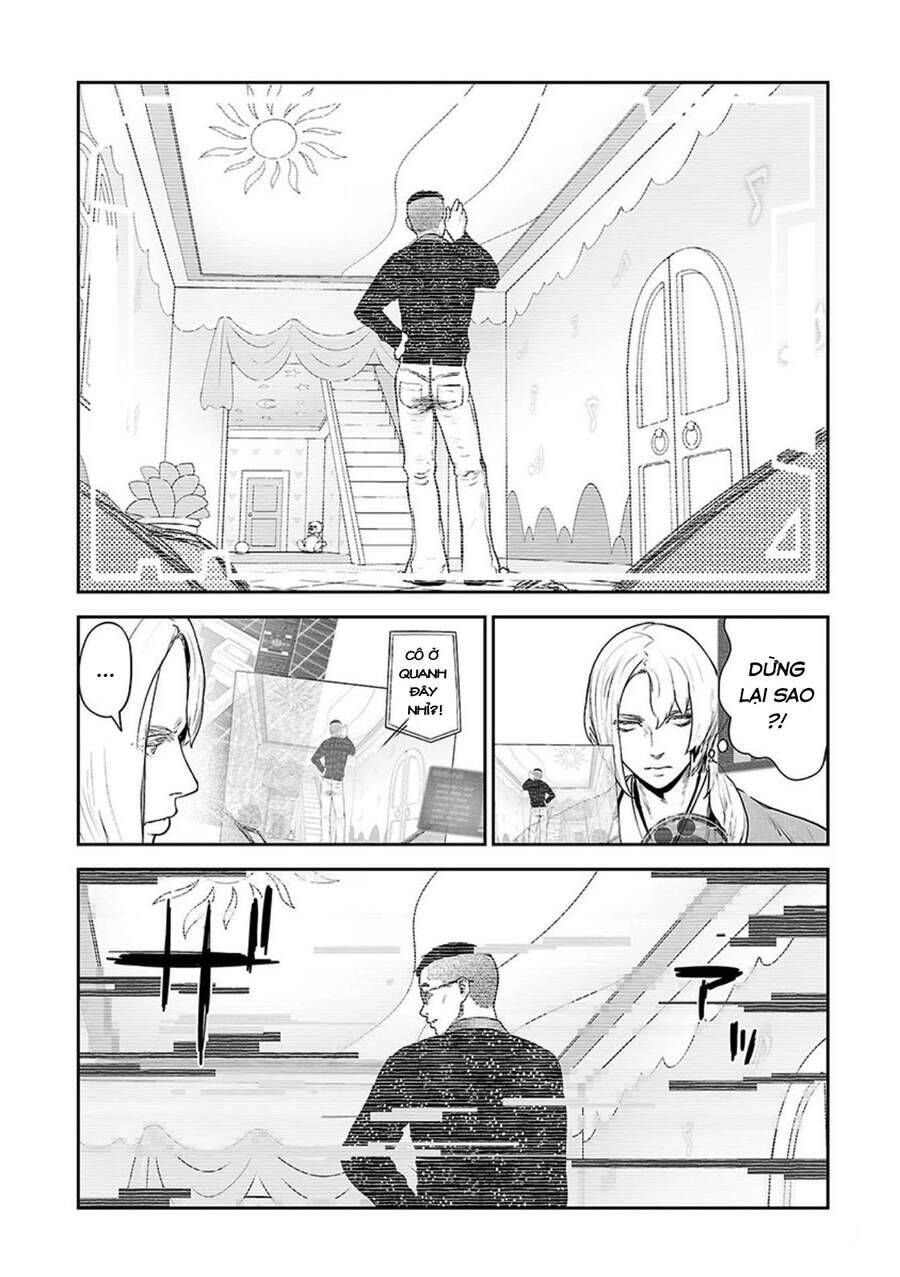 Chung Chi Thối Ma Sư -Ender Geister Chapter 40 - Trang 11
