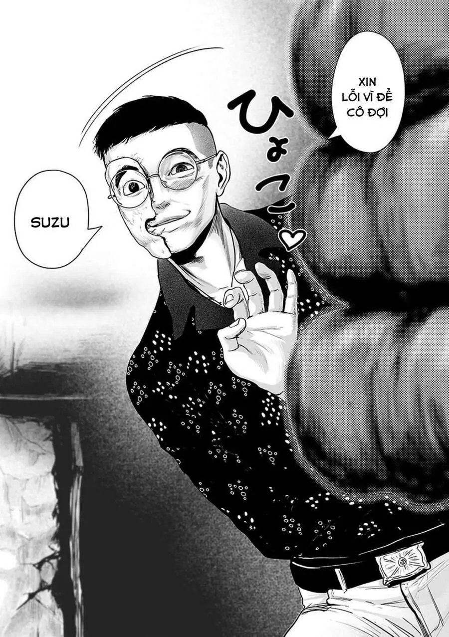 Chung Chi Thối Ma Sư -Ender Geister Chapter 40 - Trang 18