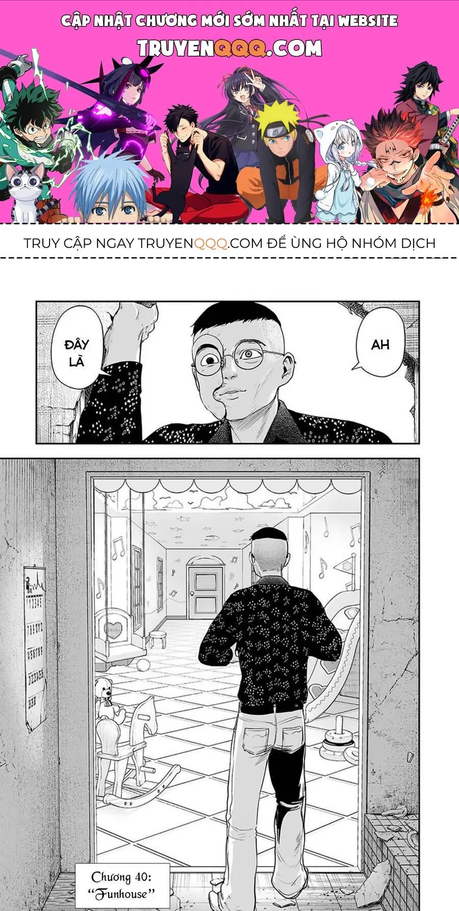 Chung Chi Thối Ma Sư -Ender Geister Chapter 40 - Trang 2