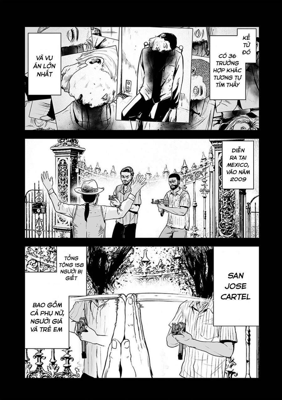 Chung Chi Thối Ma Sư -Ender Geister Chapter 40 - Trang 5