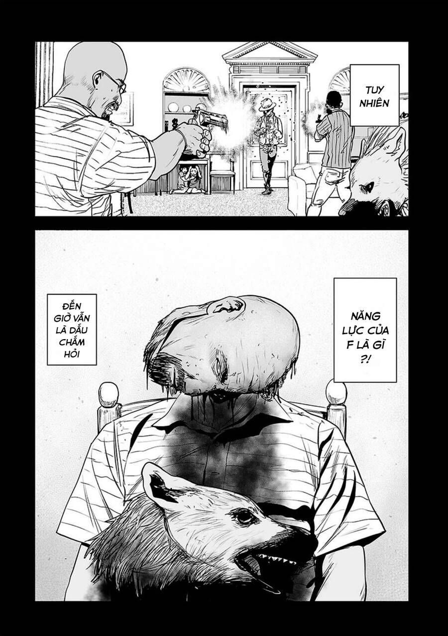 Chung Chi Thối Ma Sư -Ender Geister Chapter 40 - Trang 8