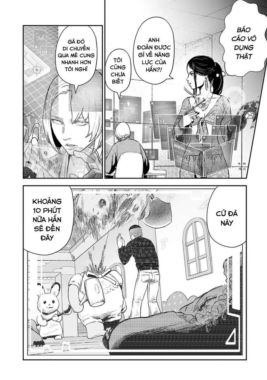 Chung Chi Thối Ma Sư -Ender Geister Chapter 40 - Trang 9