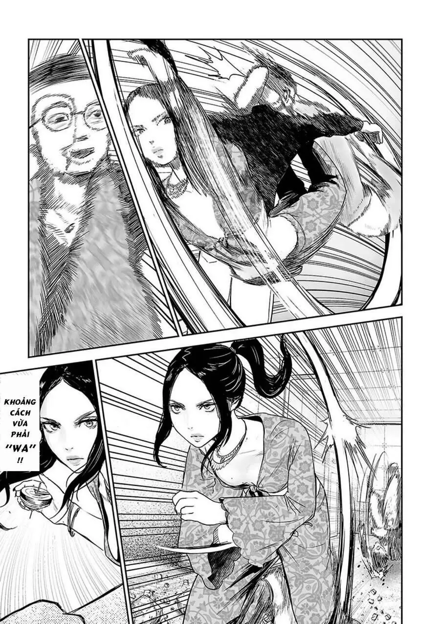 Chung Chi Thối Ma Sư -Ender Geister Chapter 41 - Trang 10