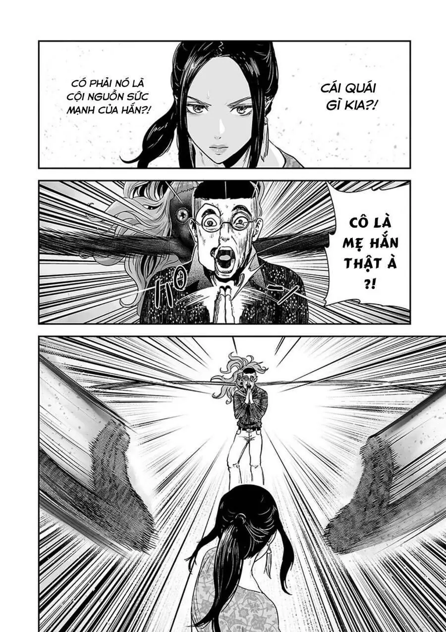 Chung Chi Thối Ma Sư -Ender Geister Chapter 41 - Trang 13