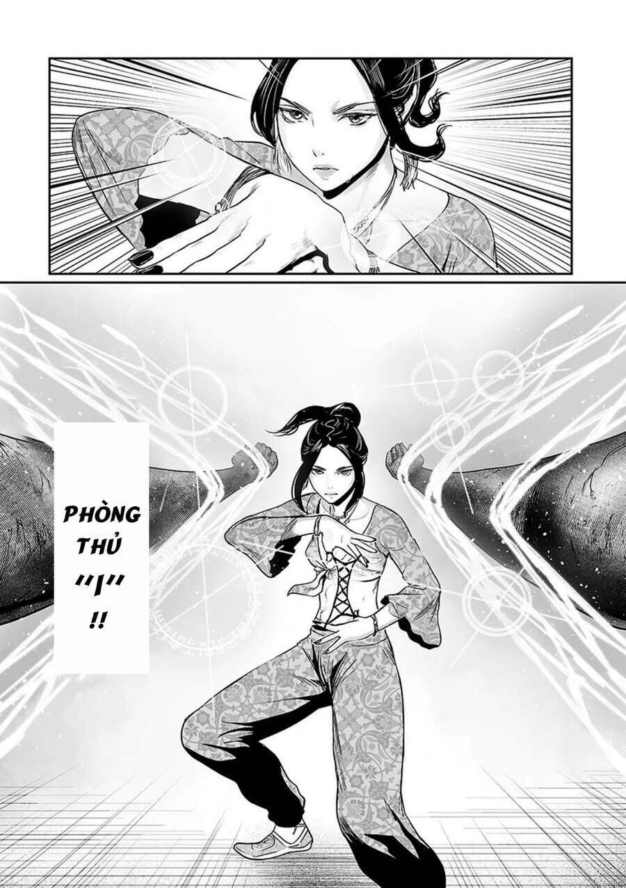 Chung Chi Thối Ma Sư -Ender Geister Chapter 41 - Trang 14