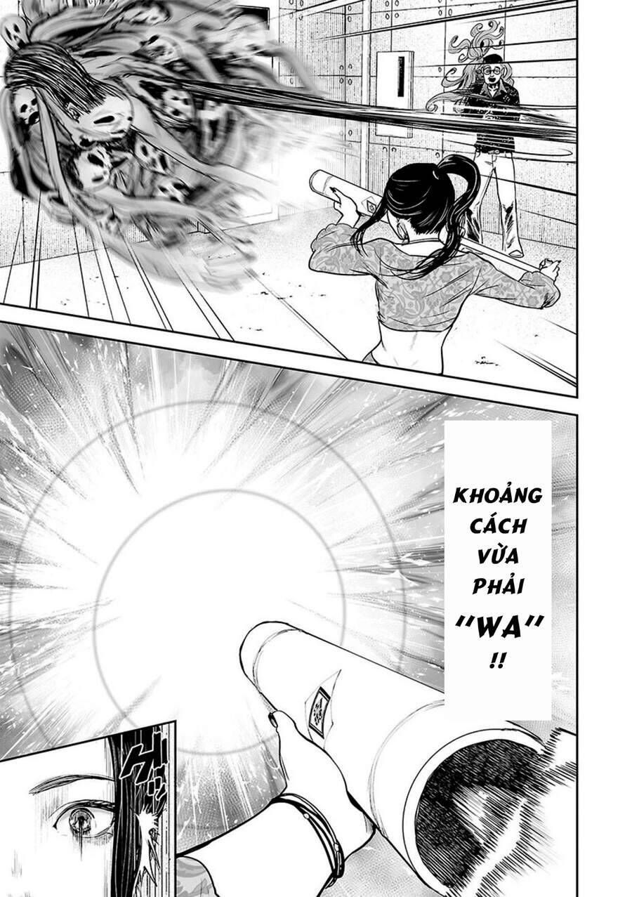 Chung Chi Thối Ma Sư -Ender Geister Chapter 41 - Trang 18