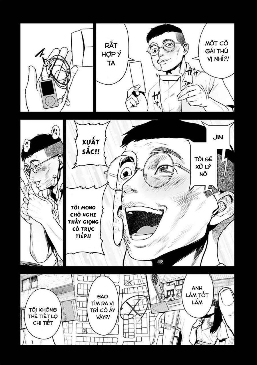 Chung Chi Thối Ma Sư -Ender Geister Chapter 41 - Trang 4