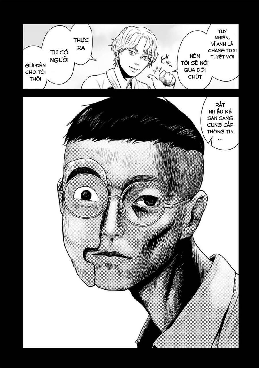 Chung Chi Thối Ma Sư -Ender Geister Chapter 41 - Trang 5