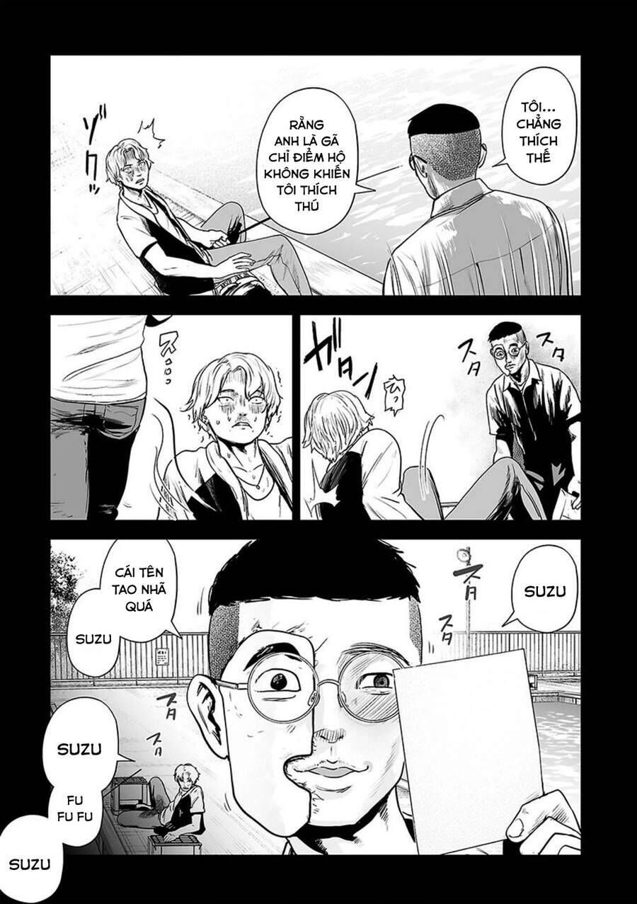 Chung Chi Thối Ma Sư -Ender Geister Chapter 41 - Trang 6