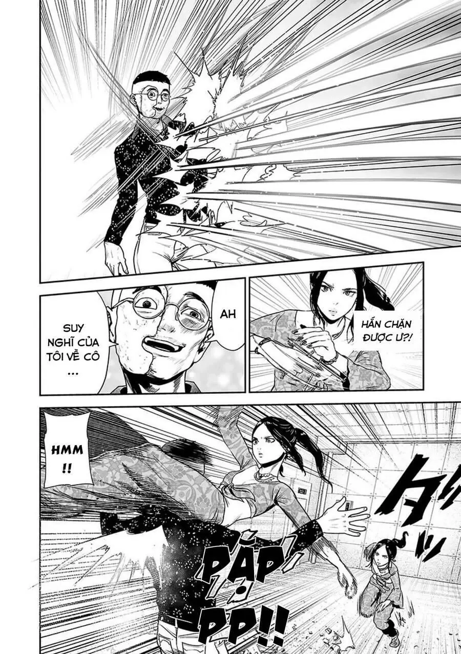Chung Chi Thối Ma Sư -Ender Geister Chapter 41 - Trang 9