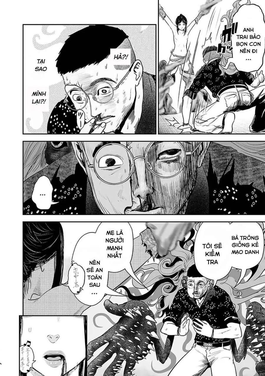 Chung Chi Thối Ma Sư -Ender Geister Chapter 42 - Trang 15