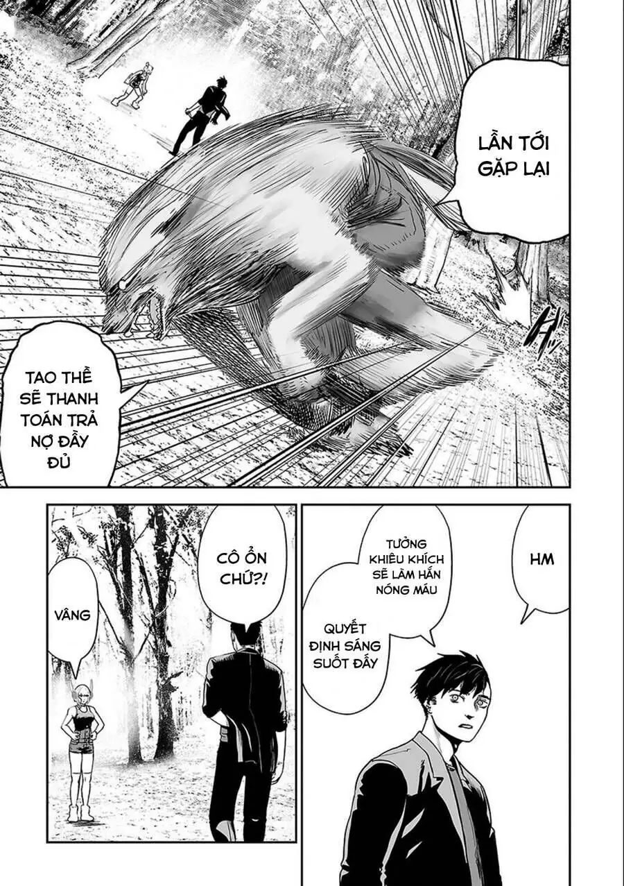 Chung Chi Thối Ma Sư -Ender Geister Chapter 43 - Trang 10