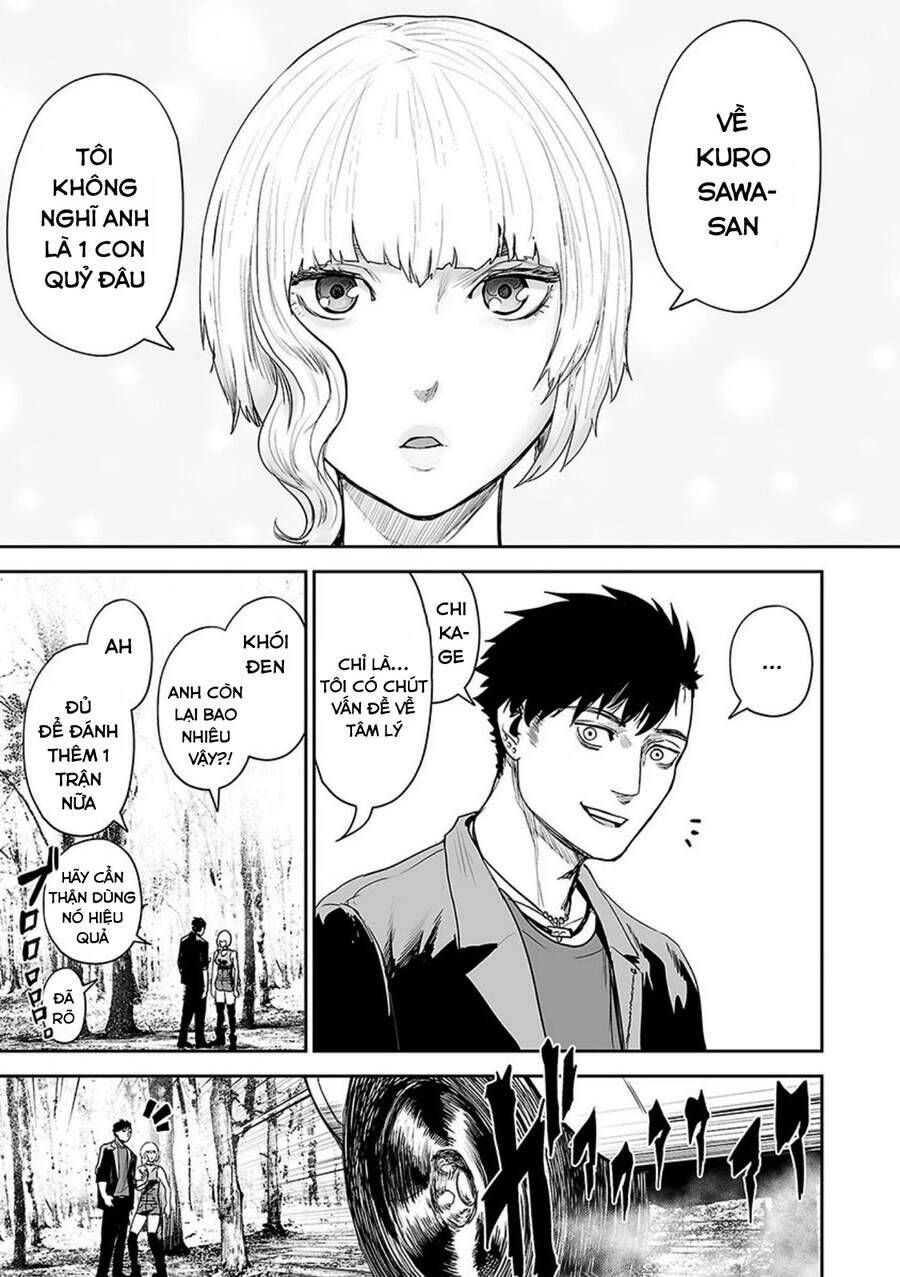 Chung Chi Thối Ma Sư -Ender Geister Chapter 43 - Trang 12