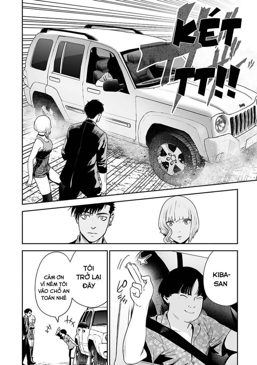 Chung Chi Thối Ma Sư -Ender Geister Chapter 43 - Trang 13