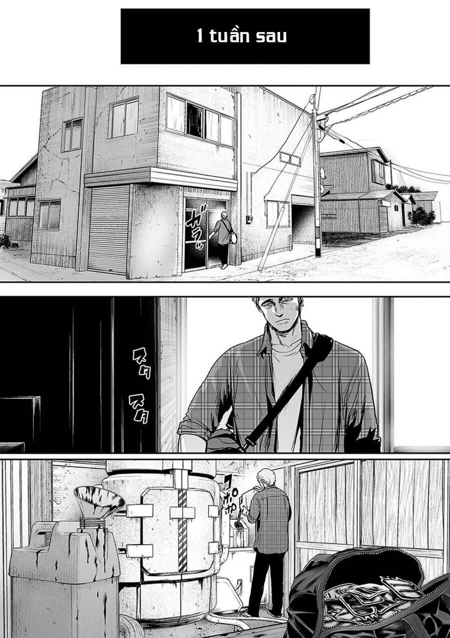 Chung Chi Thối Ma Sư -Ender Geister Chapter 43 - Trang 17