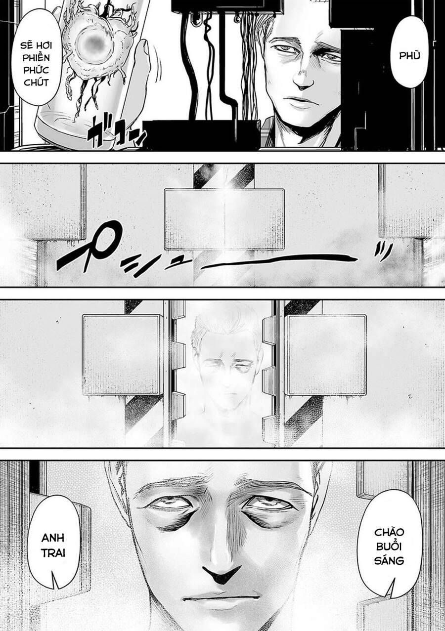 Chung Chi Thối Ma Sư -Ender Geister Chapter 43 - Trang 18