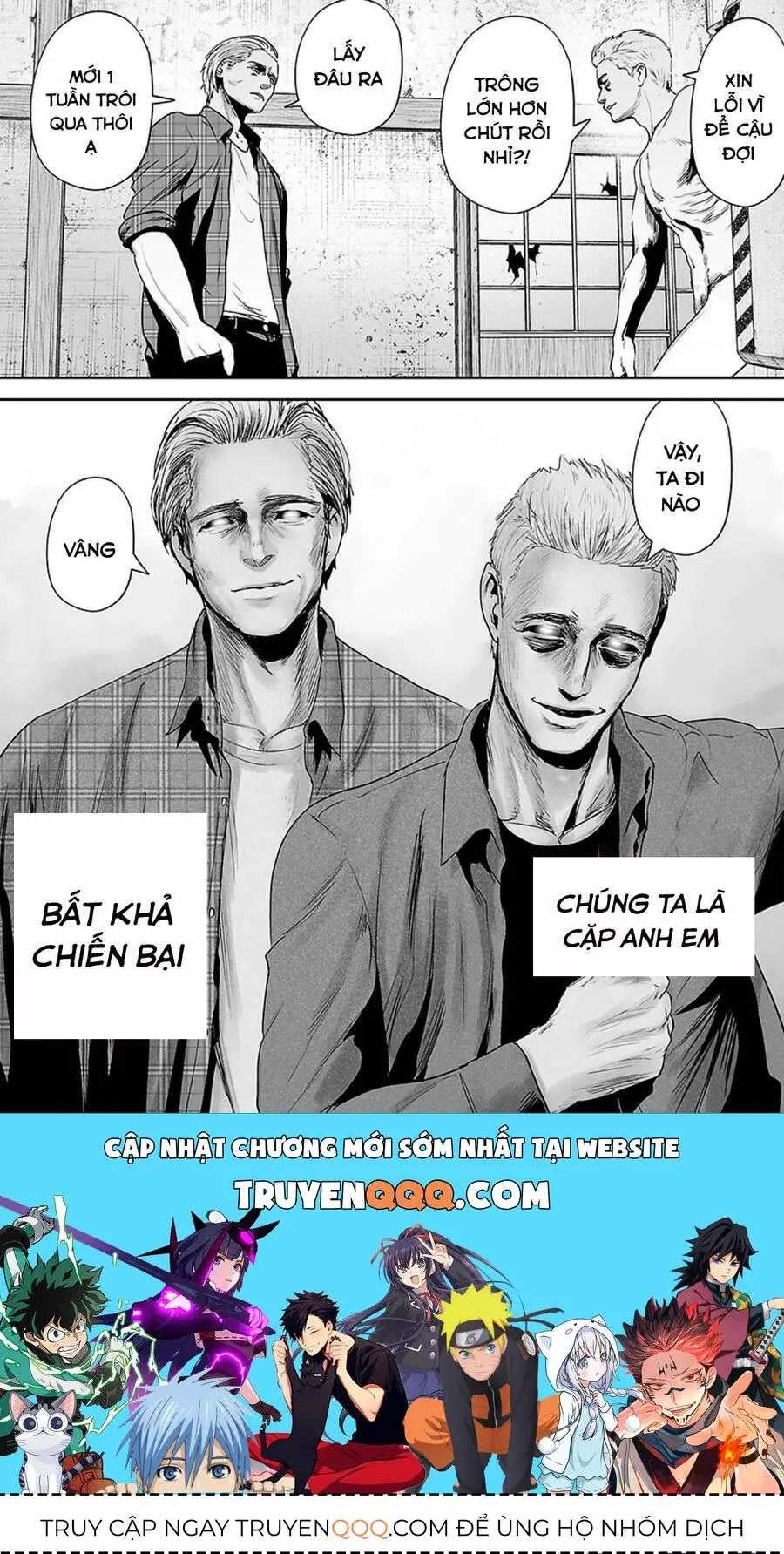 Chung Chi Thối Ma Sư -Ender Geister Chapter 43 - Trang 19